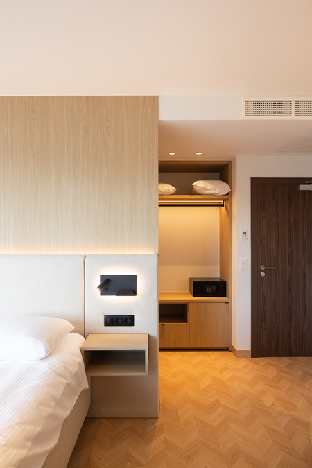 Plann Hotel Donny