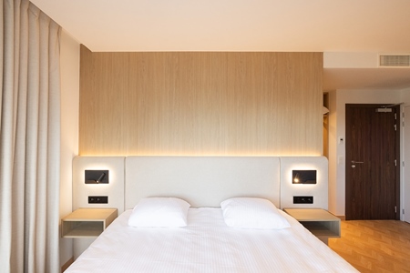 Plann Hotel Donny
