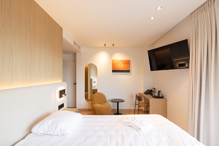 Plann Hotel Donny