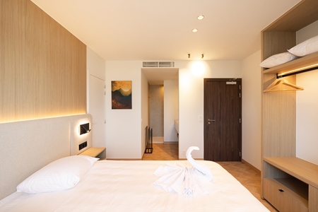 Plann Hotel Donny