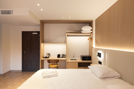 Plann Hotel Donny