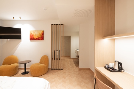 Plann Hotel Donny